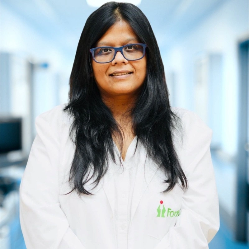 Dr. Shrinidhi Nathany