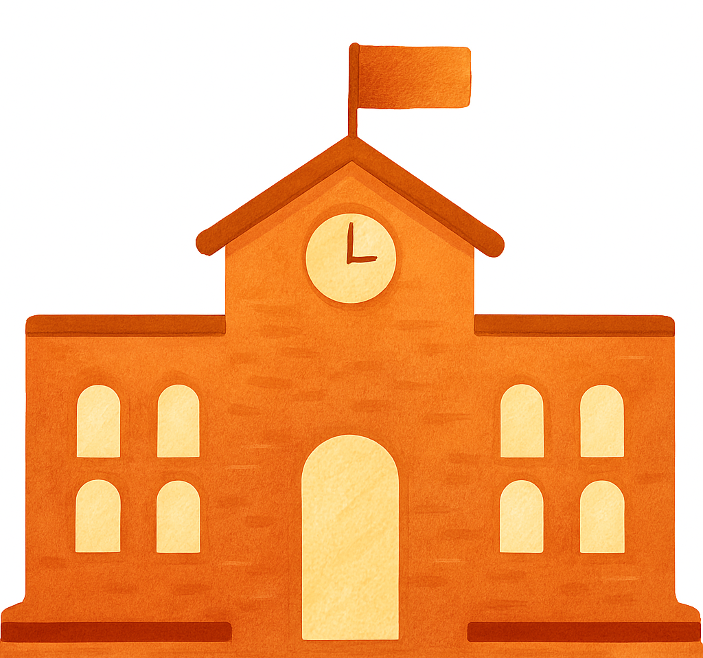 Schools Illustration