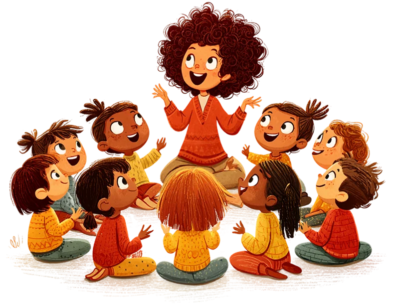 Join Us Illustration