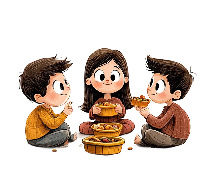 Partner collaboration illustration